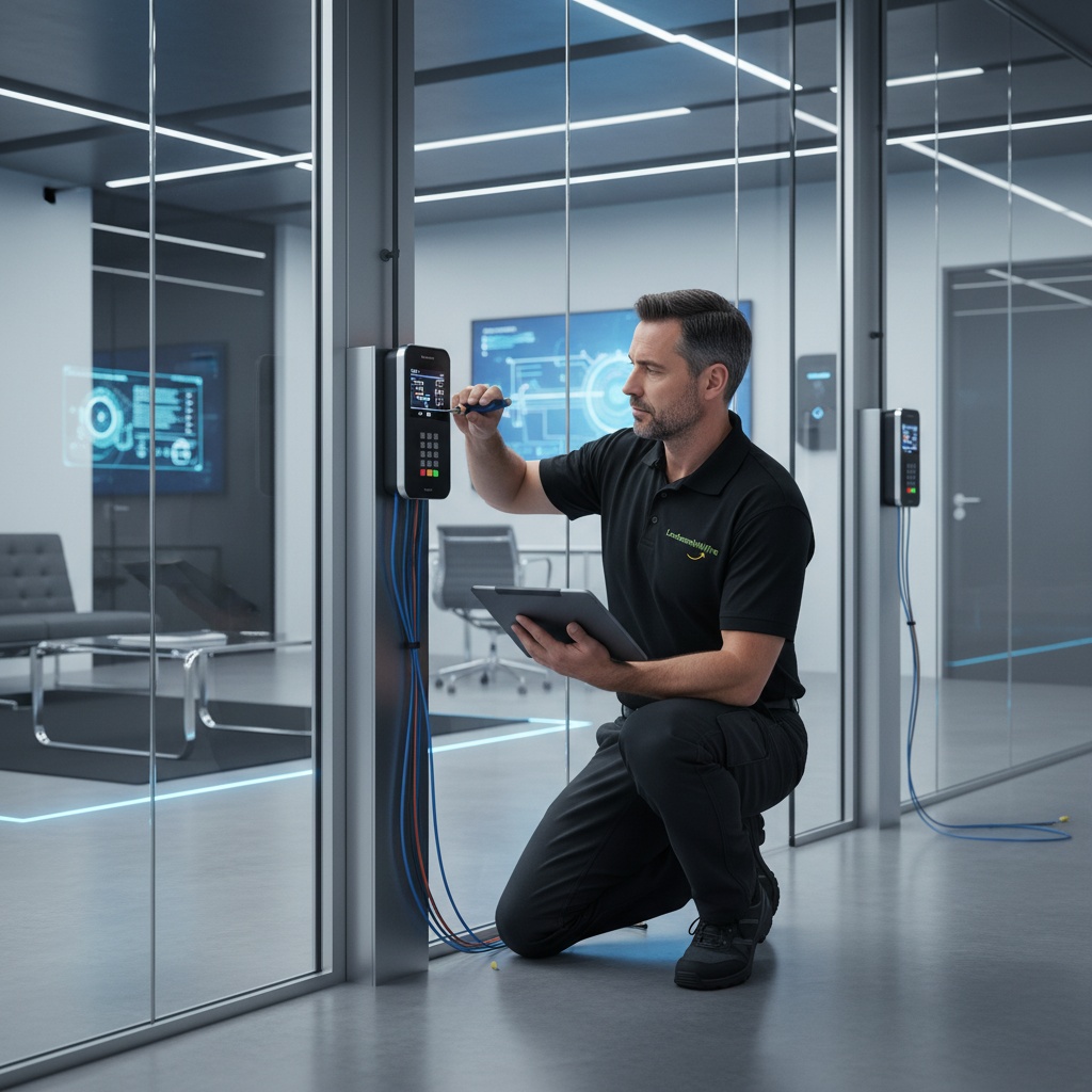 Access Control Systems in Edmonton