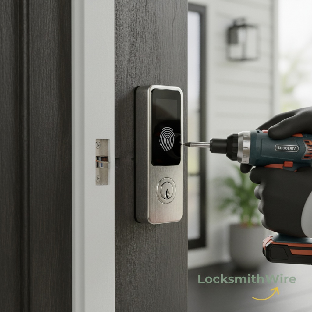 High Security Locks in Edmonton