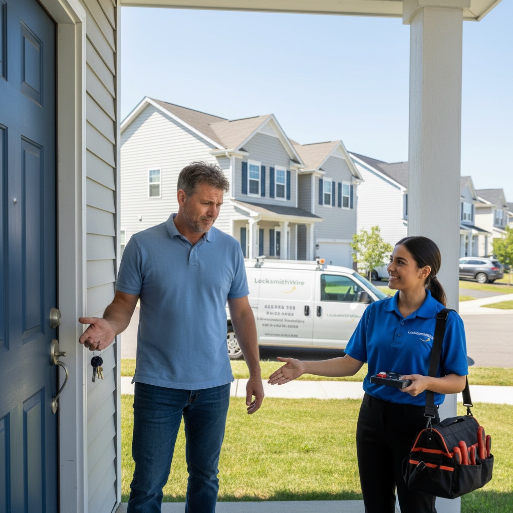 Home Lockouts in Edmonton