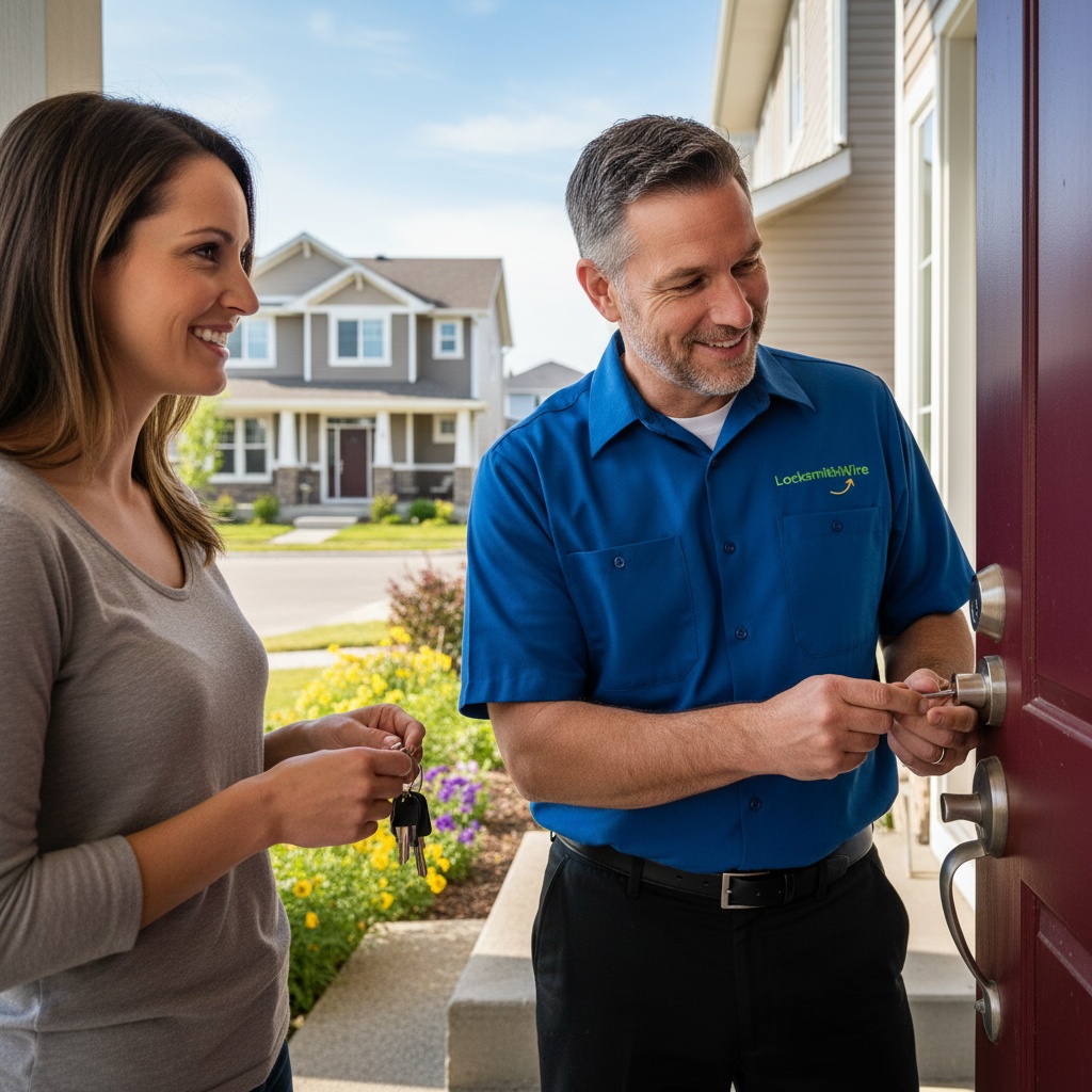 Residential Locksmith