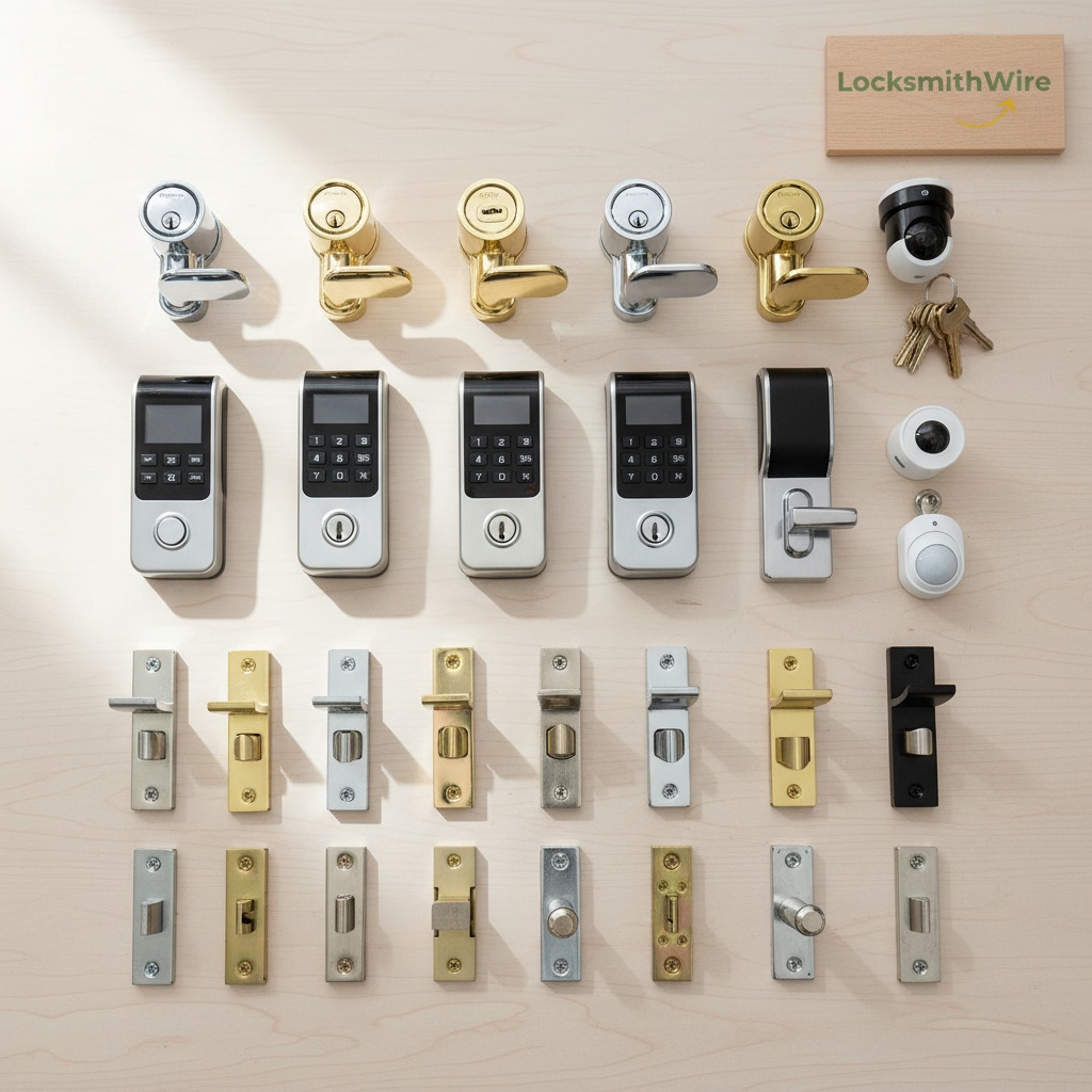 Security Hardware in Edmonton