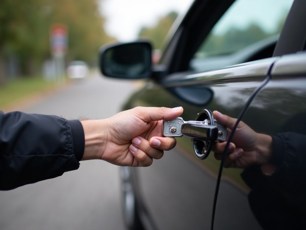 Car Door Unlock Service in Edmonton